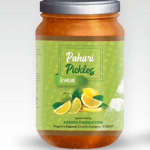 Nimbu Ka Aachar