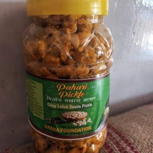 Giloy Lotus Seeds Pickle